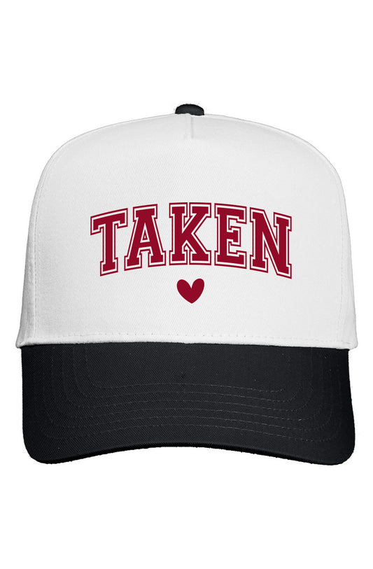 Taken Two Tone Cap