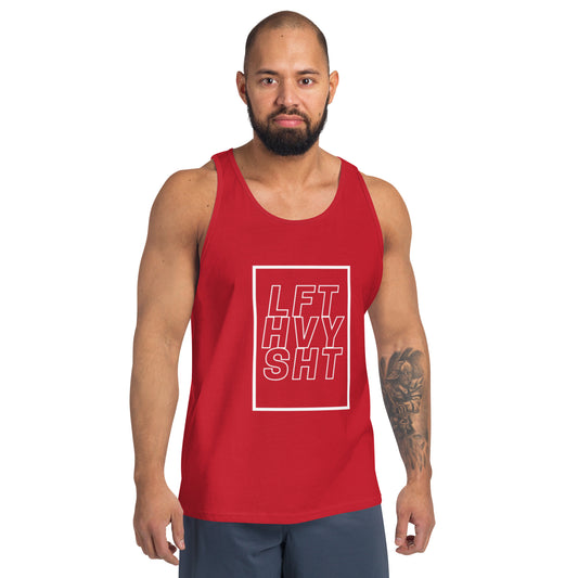 Lift Heavy Tank Top