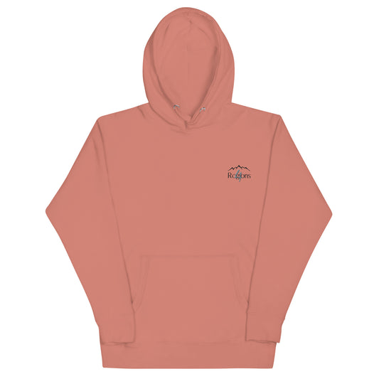 4 Regions Hoodie