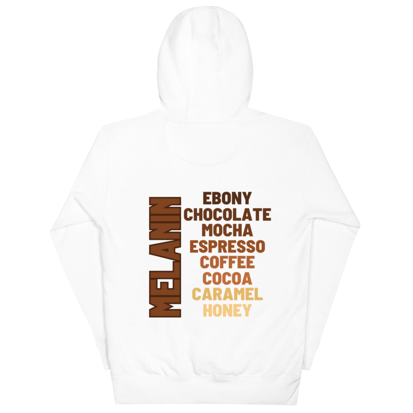 Melanin Hoodie