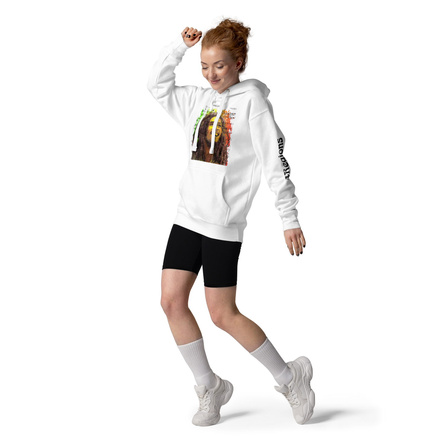 Legends Hoodie