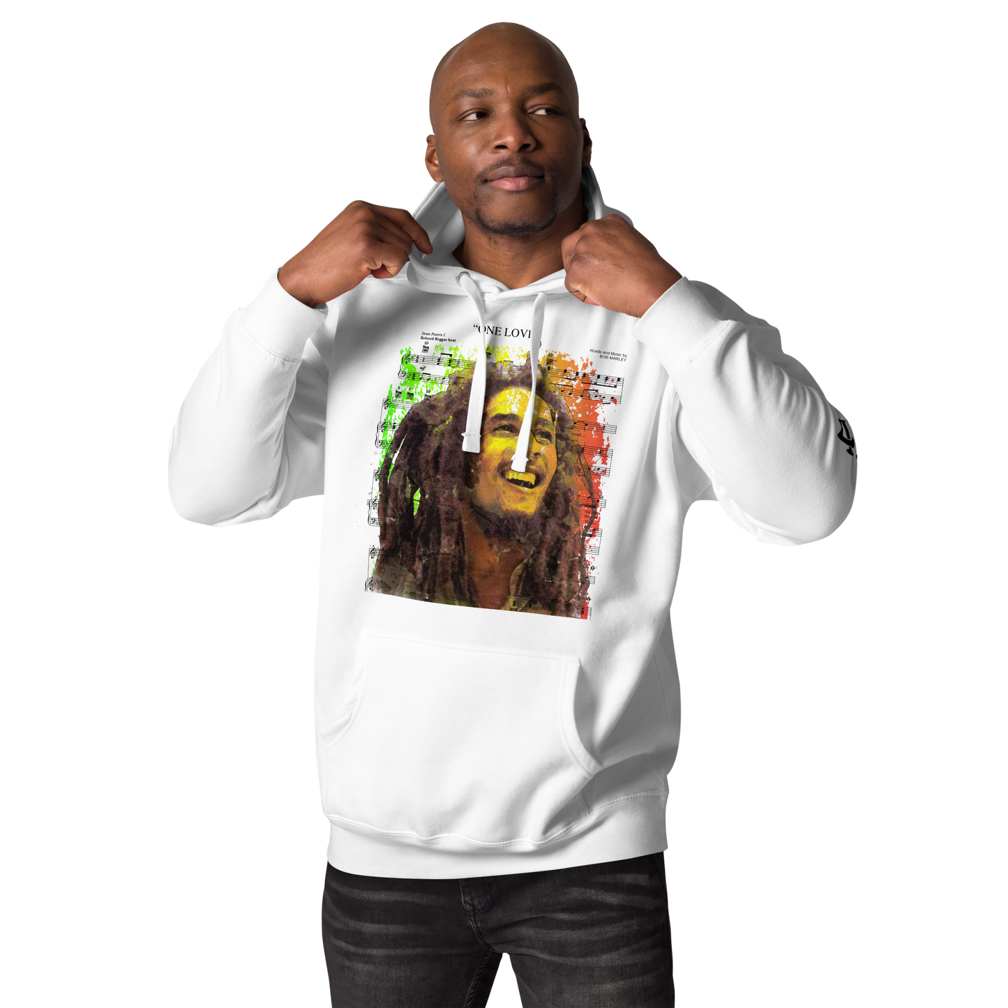 Legends Hoodie