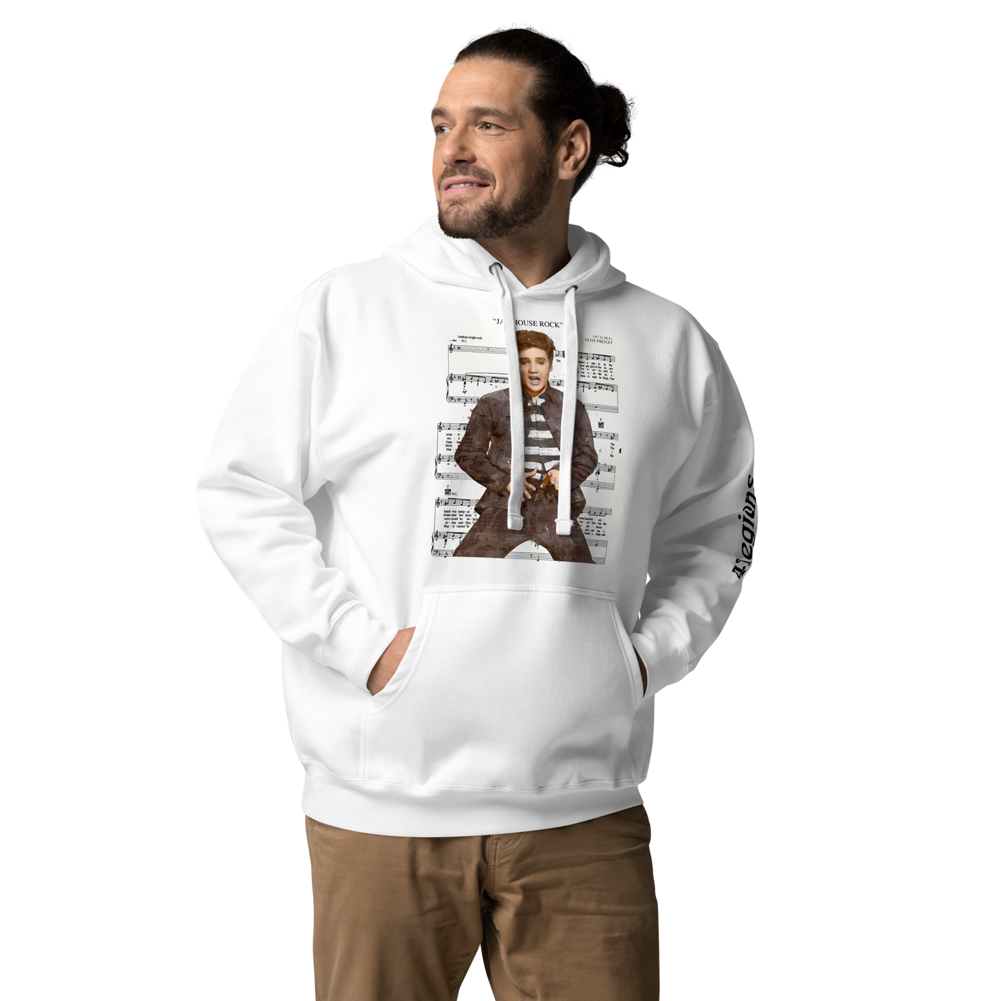 Legends Hoodie
