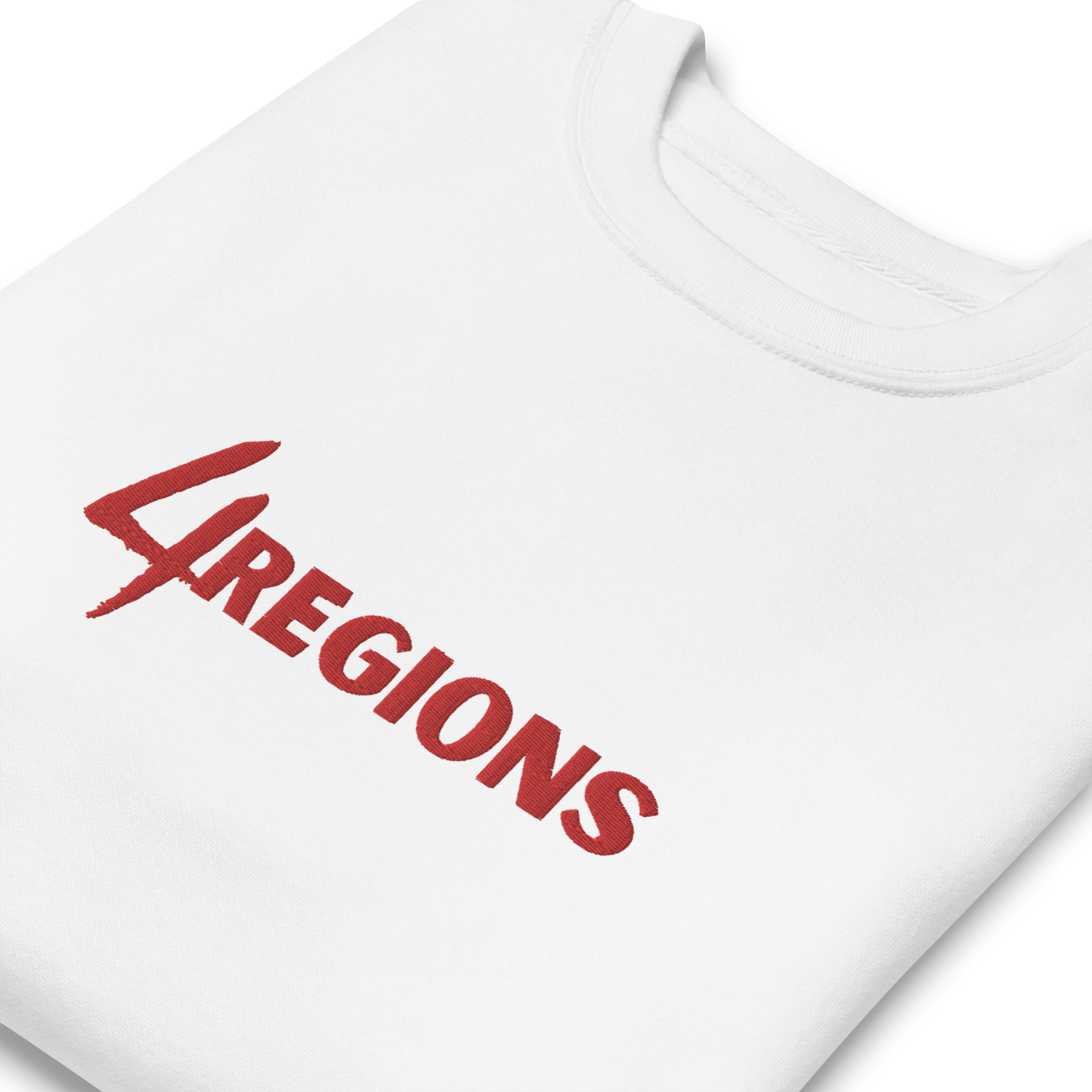 Rep Your School Premium Sweatshirt