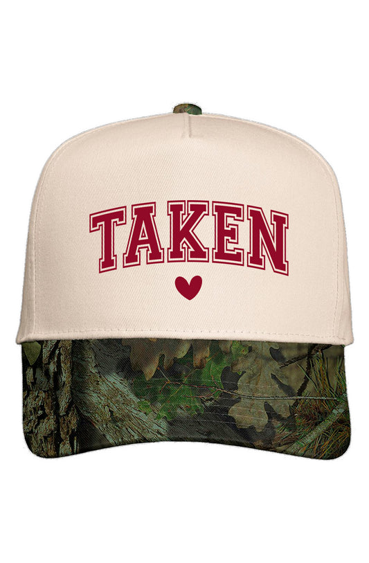 Taken Two Tone Cap