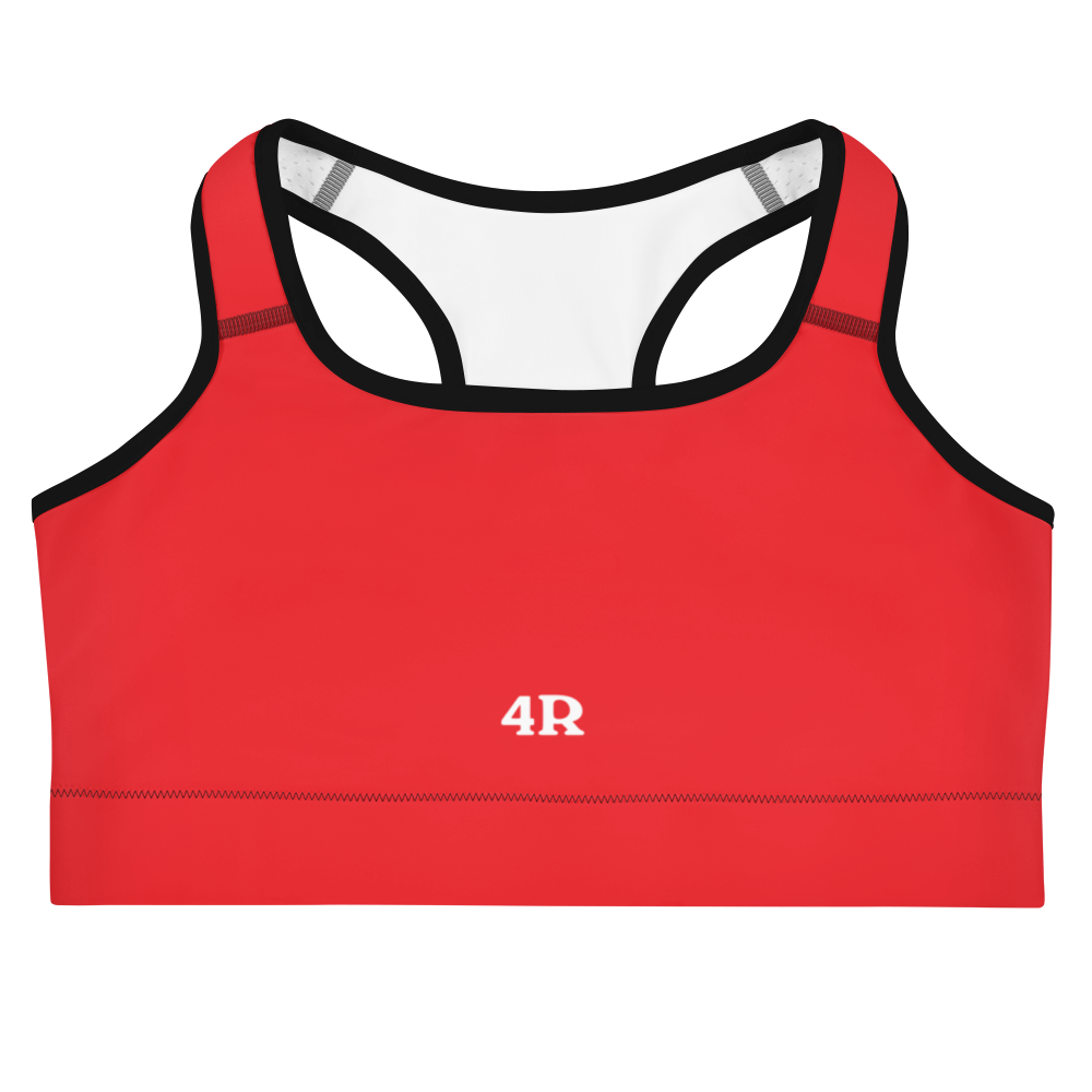 Still Moving Sports Bra