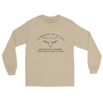 Selli'n My Soul Men’s Long Sleeve Shirt