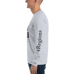 The South Men’s Long Sleeve Shirt