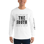 The South Men’s Long Sleeve Shirt