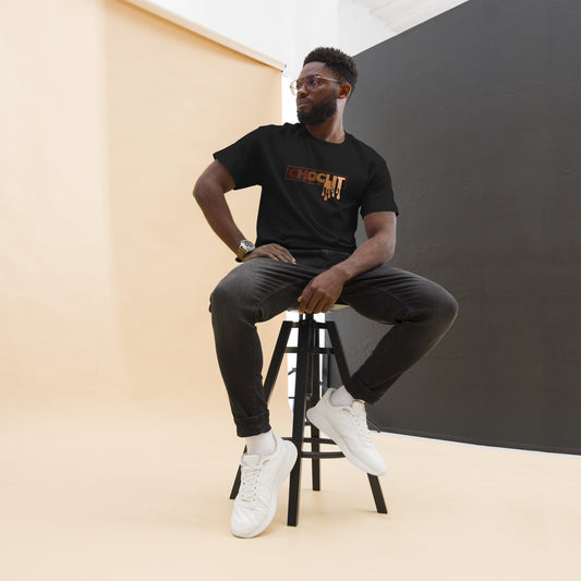 Men's ChocLit classic tee