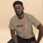 Men's ChocLit classic tee