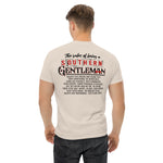 Southern Gentleman Classic Tee