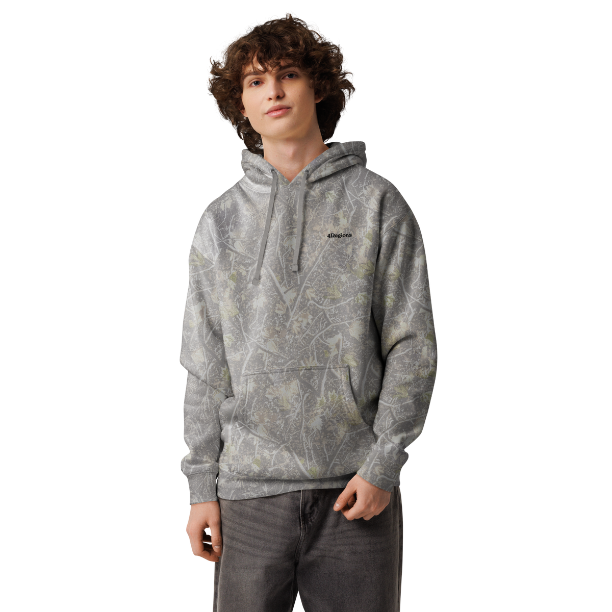 Journey Camo Essential Unisex