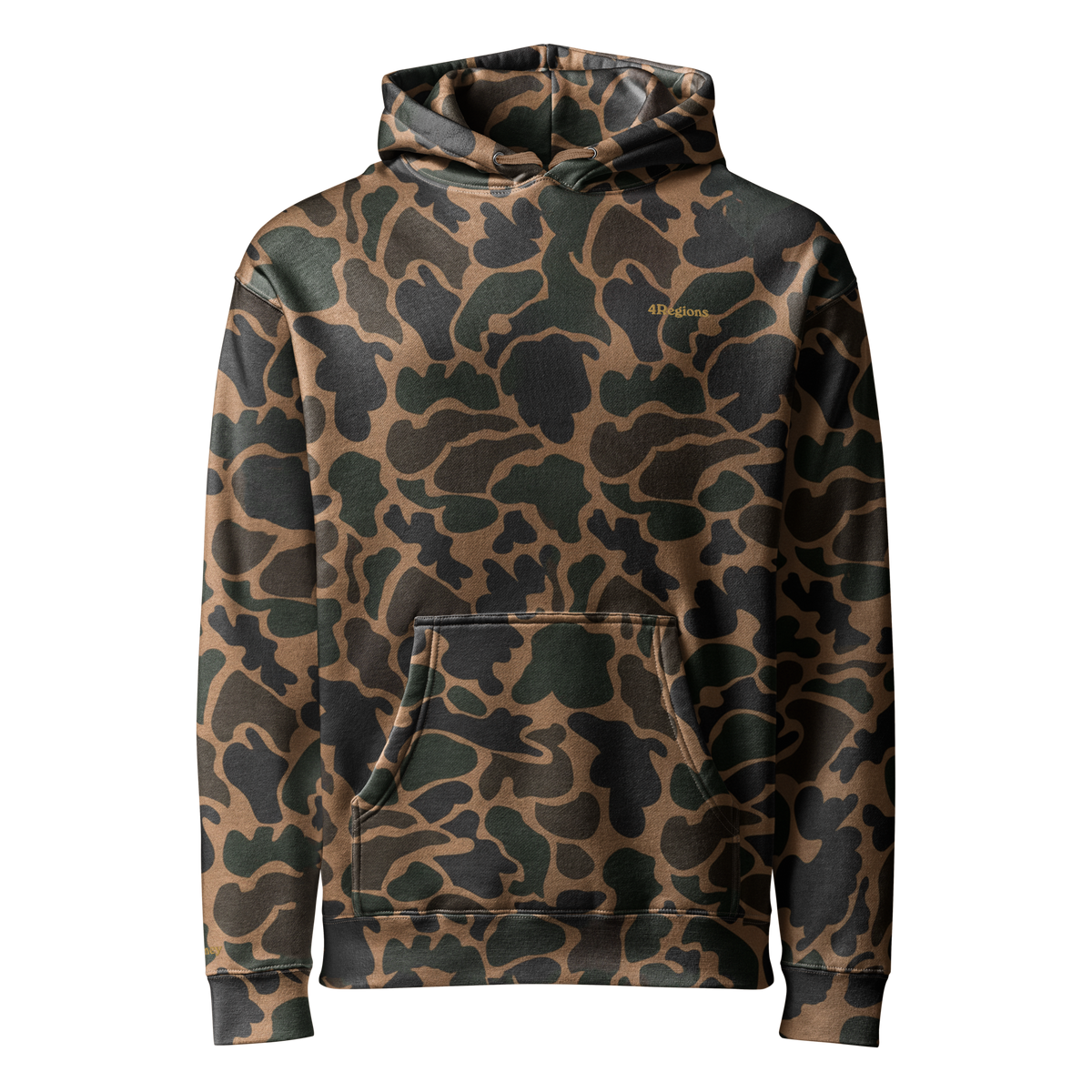 Journey Camo Essential Unisex
