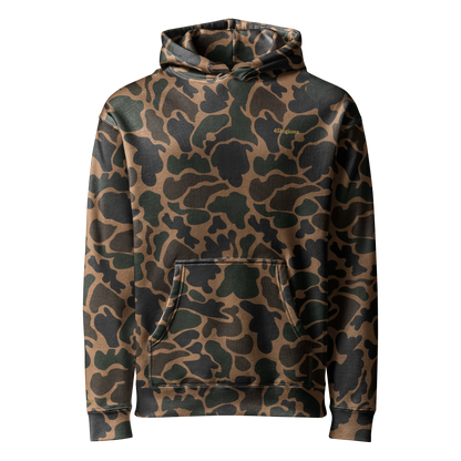 Journey Camo Essential Unisex
