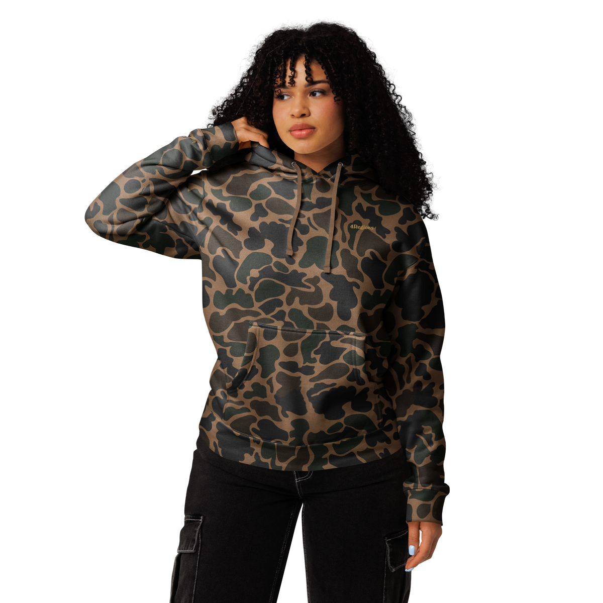 Journey Camo Essential Unisex