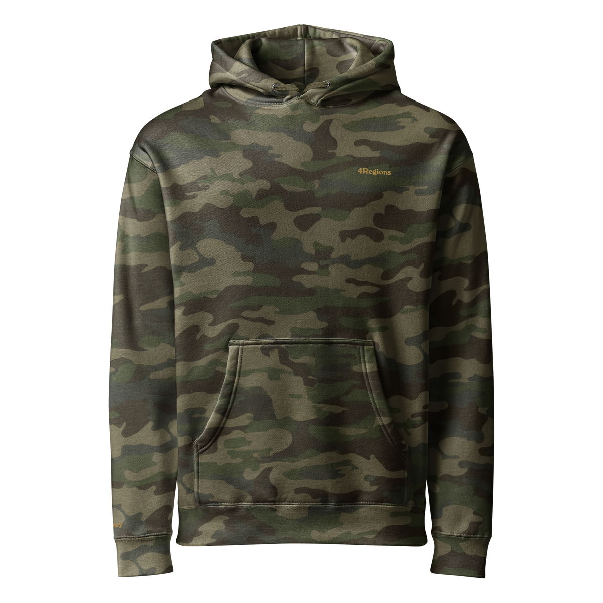Journey Camo Essential Unisex