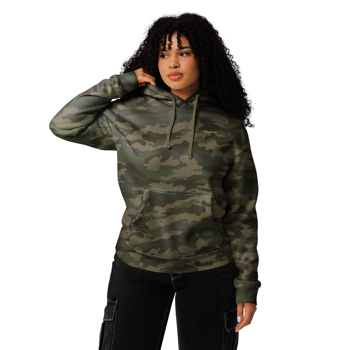 Journey Camo Essential Unisex