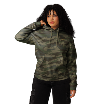 Journey Camo Essential Unisex