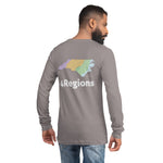 Put it on the Map Long Sleeve Tee