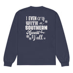 Southern Accent Long Sleeve Shirt